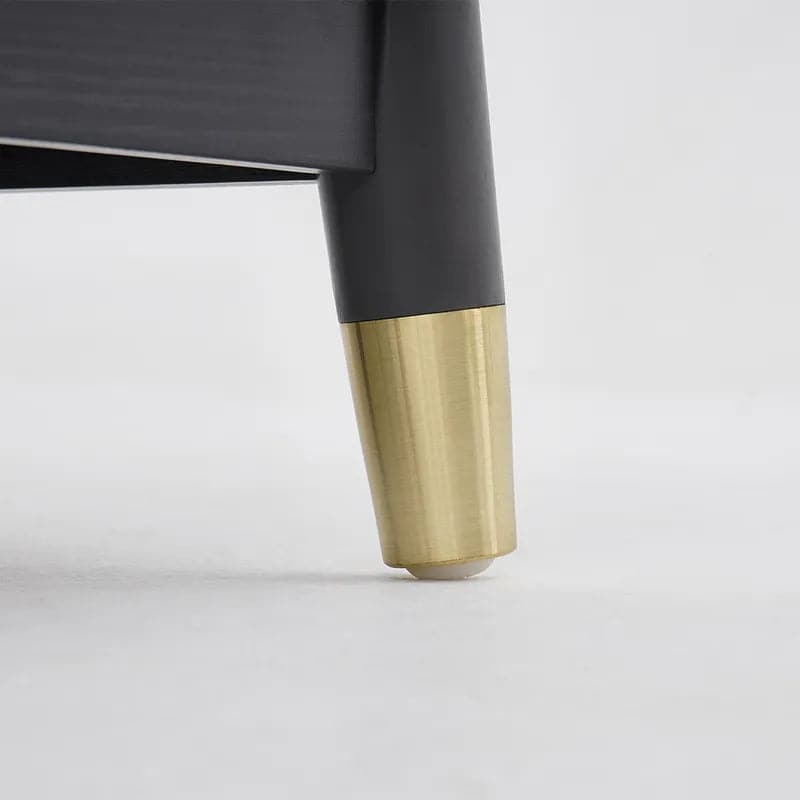 Bureau d'ordinateur réversible en forme de L gris Ultic avec tiroirs et étagère, grand espace de rangement