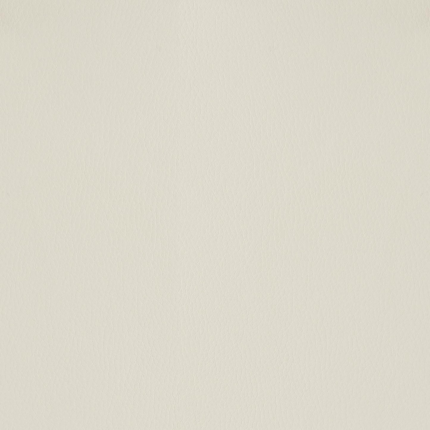 Chaise de bureau pivotante écru et noyer