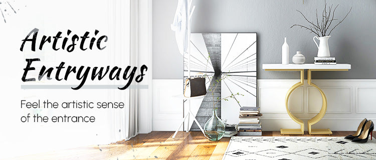 Entryway Collection H5 Landing Page