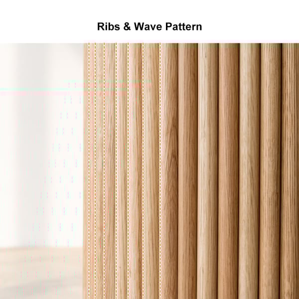 Farmhouse 32 Round Small Dining Table for 2 Person Natural&Walnut Wood Tabletop#N-S