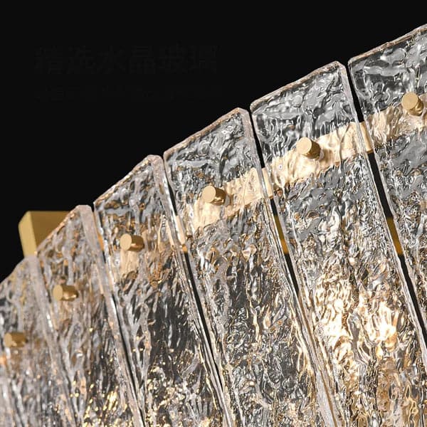 Jewell Modern Brass Drum Chandelier 6/8-Light with Adjustable Hanging Rod#8-Light