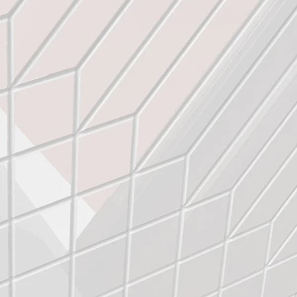 White Modern Shoe Cabinet with Doors Entryway Cabinet for Shoes