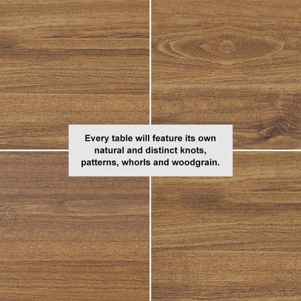 Modern Natural Etagere Bookcase 6-Tier Bookshelf Display in Black Finish