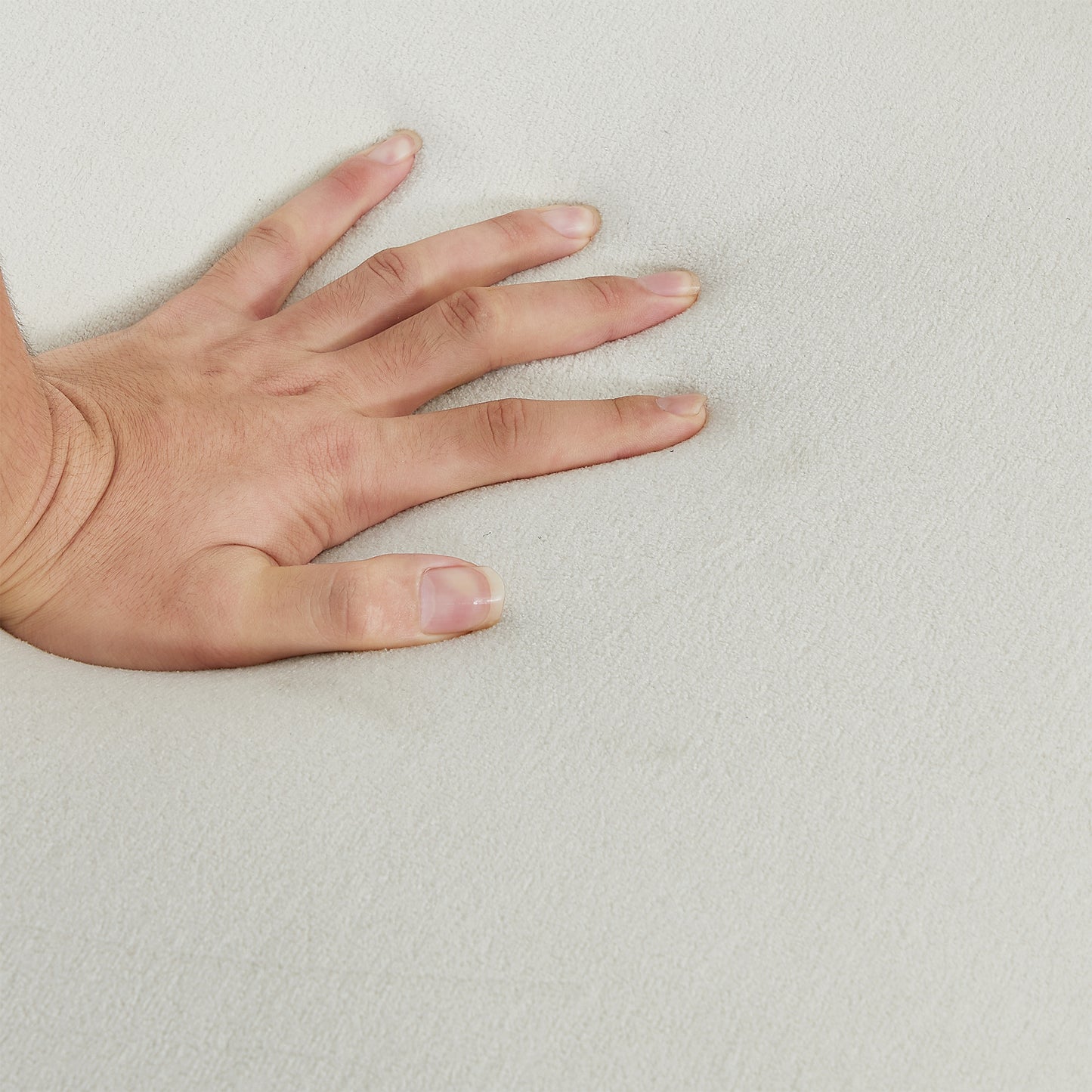 U_Style  83.9''Upholstered Sofa for Living Room, Bedroom, and Apartments