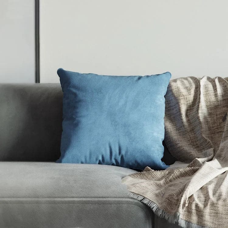 104.3 Inch L-Shaped Sectional Corner Modern Modular Sofa with Pillows in Gray