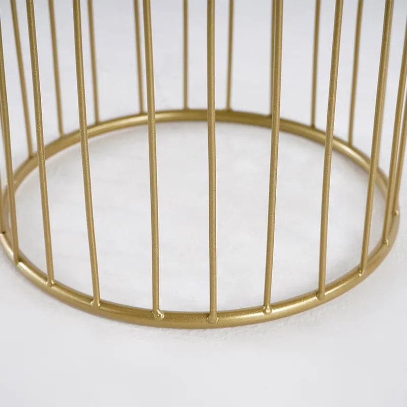 Flower Stand Gold Plant Stand for Indoors Modern Flower Stand in Small