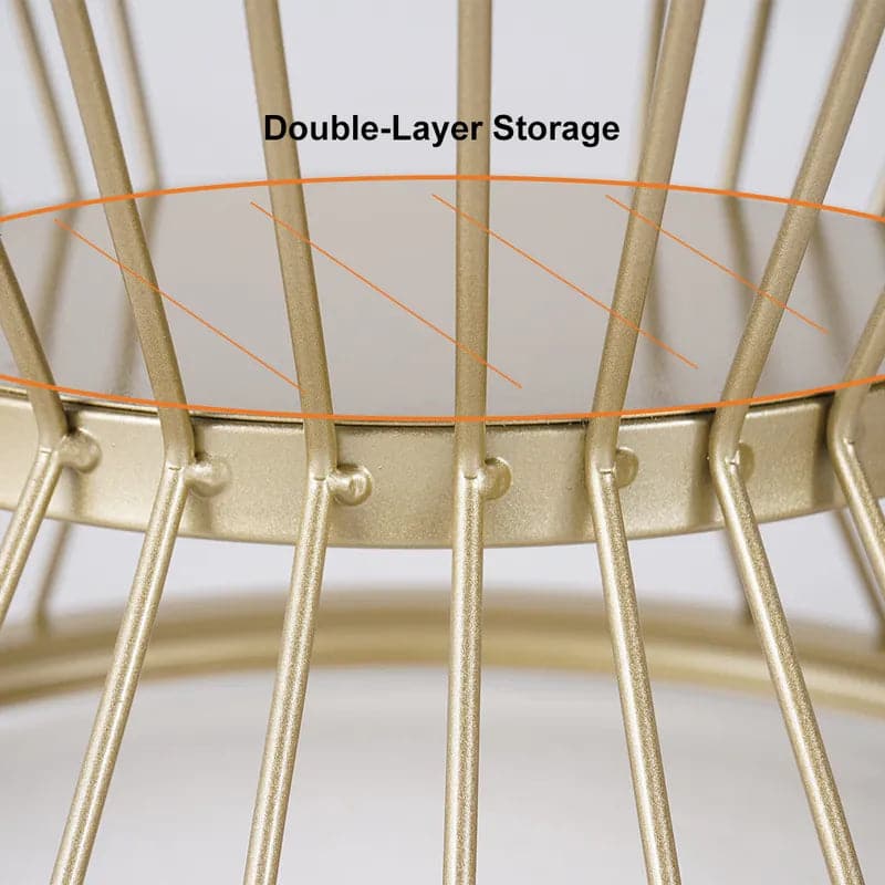 Ensemble de tables basses gigognes modernes noires et dorées avec plateau en pierre frittée, 2 pièces