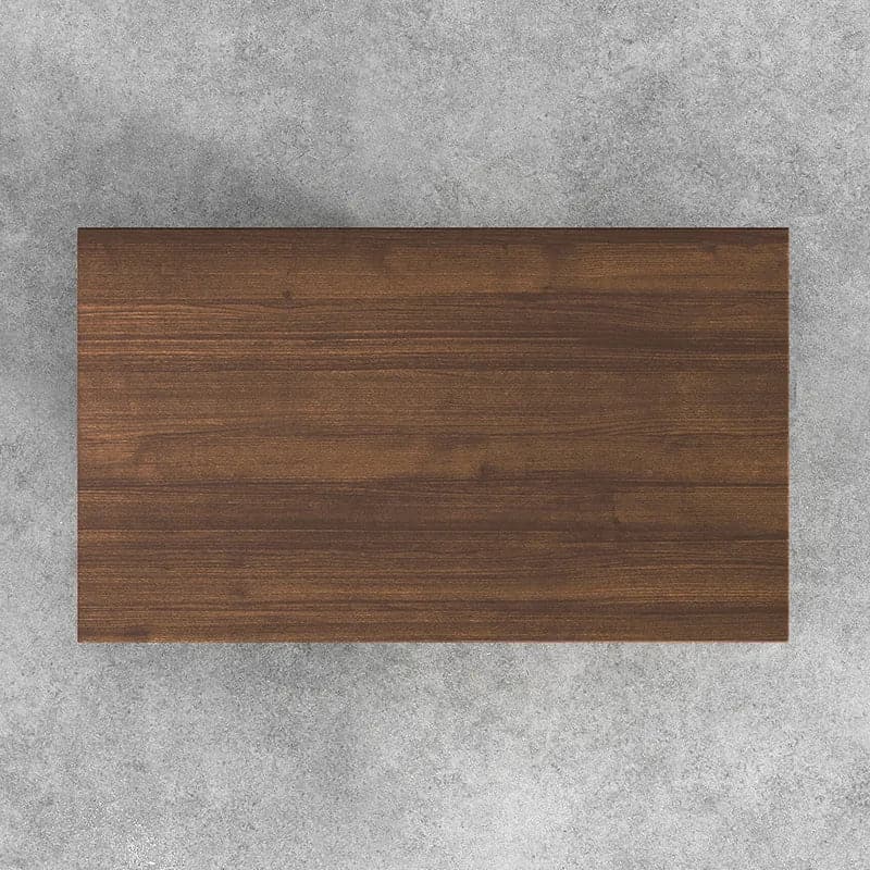 Modern Rectangle Wood Coffee Table Cocktail Table Distressed Finish#Distressed